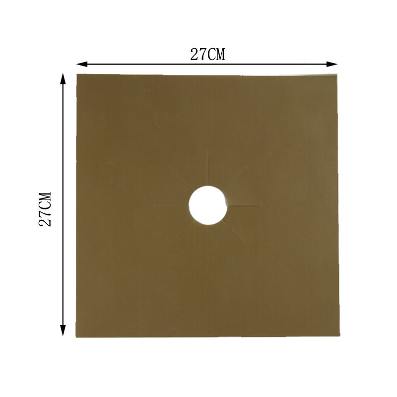 📢📢50% OFF !! ⏰Reusable Gas Stove Burner Protectors