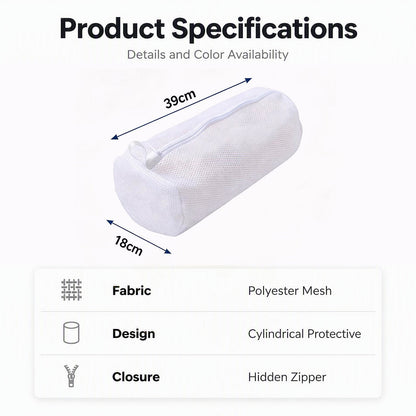 Mesh Shoe Washing Bag for Laundry Machine
