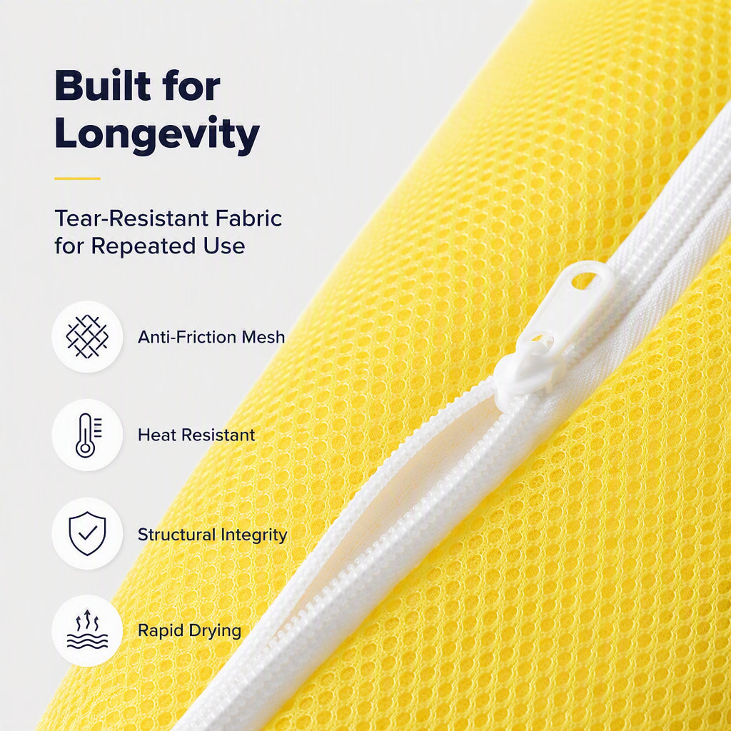 Mesh Shoe Washing Bag for Laundry Machine