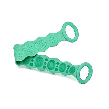 Silicone Double-Sided Bath Back Scrubber