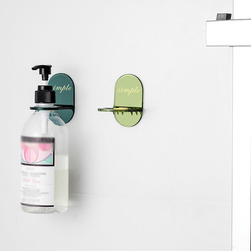 ✨ Rustproof & Sturdy – Inverted Bottle Hanger Fits Most Shampoo Necks. Space Saver. UK Dispatch