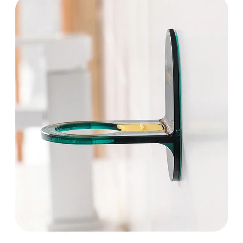 ✨ Rustproof & Sturdy – Inverted Bottle Hanger Fits Most Shampoo Necks. Space Saver. UK Dispatch