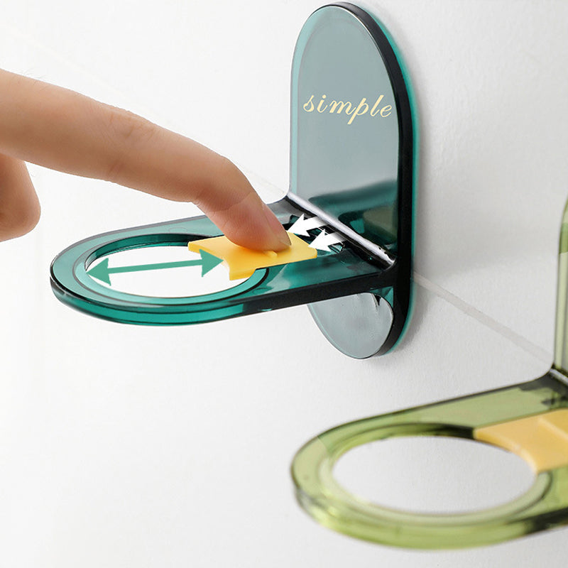 ✨ Rustproof & Sturdy – Inverted Bottle Hanger Fits Most Shampoo Necks. Space Saver. UK Dispatch