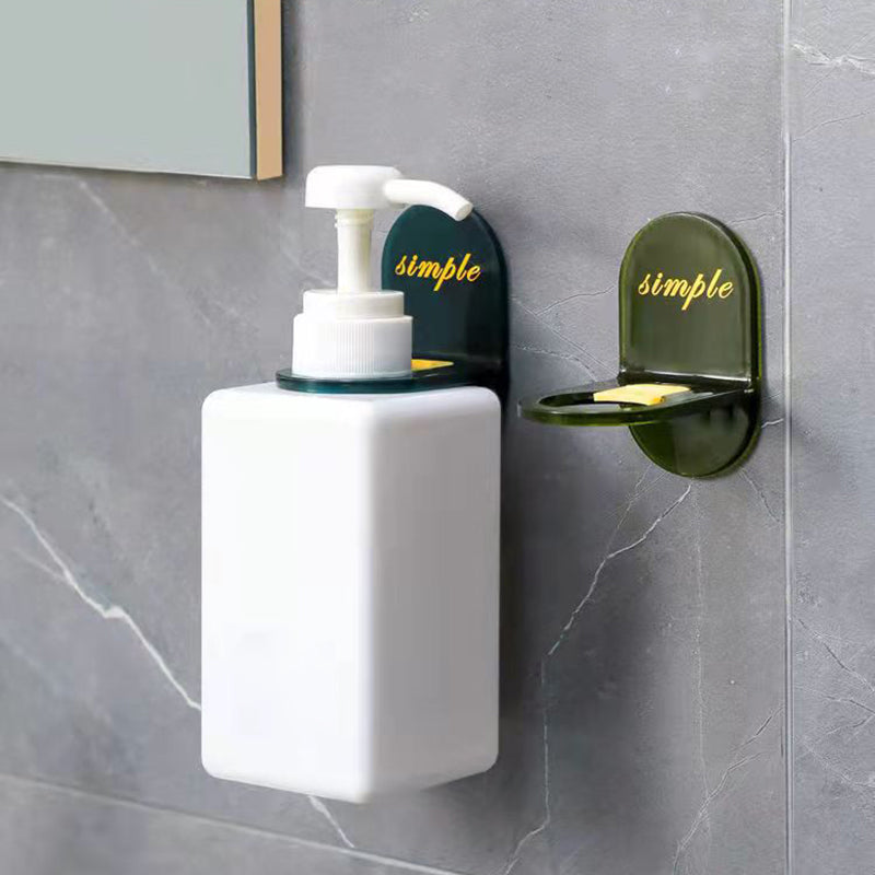 ✨ Rustproof & Sturdy – Inverted Bottle Hanger Fits Most Shampoo Necks. Space Saver. UK Dispatch