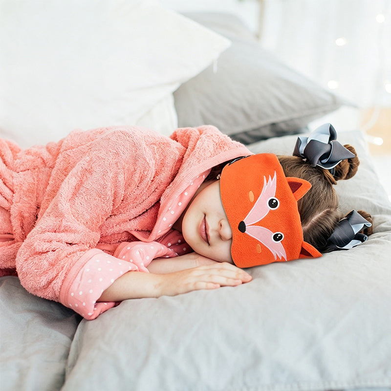 🥳 2026 HOT SALE 🥳💞 Over 50,000 sold! 🎧😴 Bluetooth Headband for Kids – 2‑in‑1: Soft Headband and Sleep Mask. Perfect for travel or naptime. 🧸✨