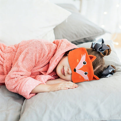 🥳 2026 HOT SALE 🥳💞 Over 50,000 sold! 🎧😴 Bluetooth Headband for Kids – 2‑in‑1: Soft Headband and Sleep Mask. Perfect for travel or naptime. 🧸✨