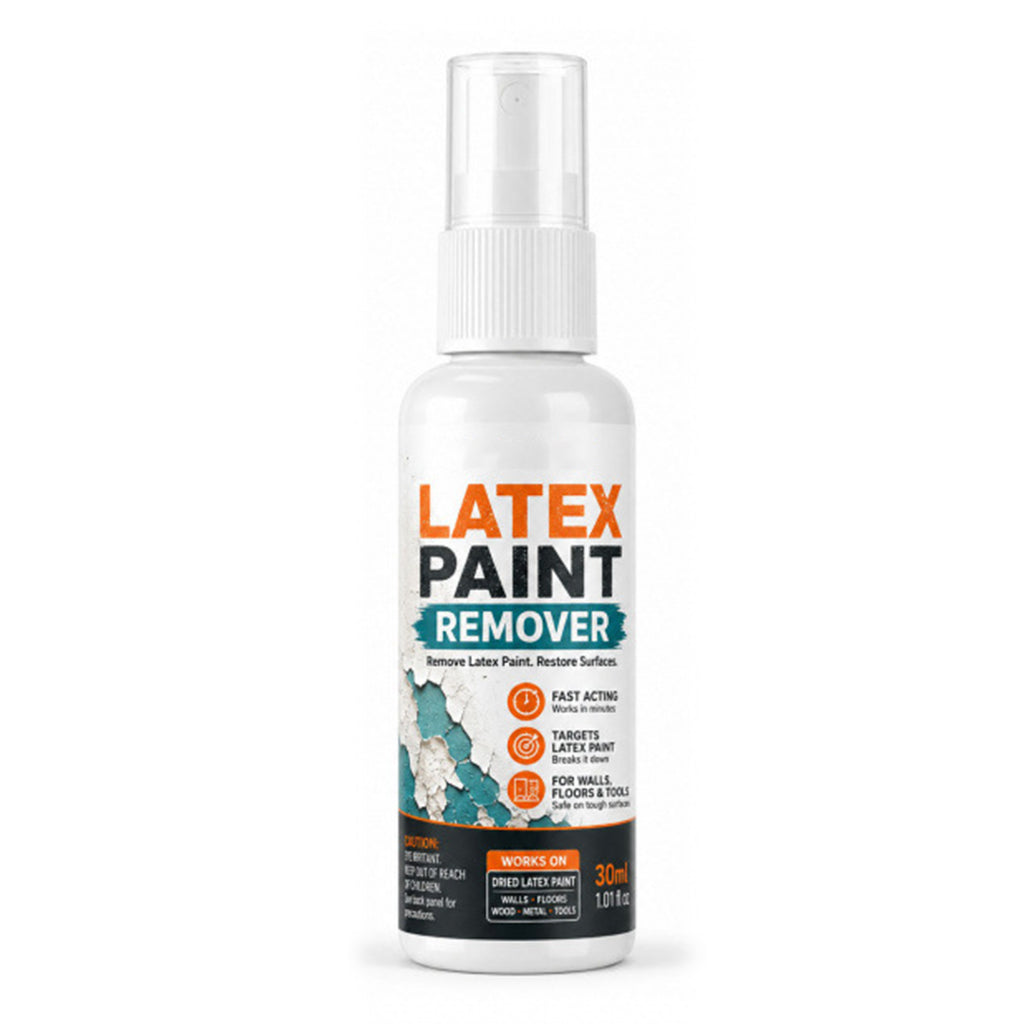 Multi-Surface Latex Paint Remover Spray