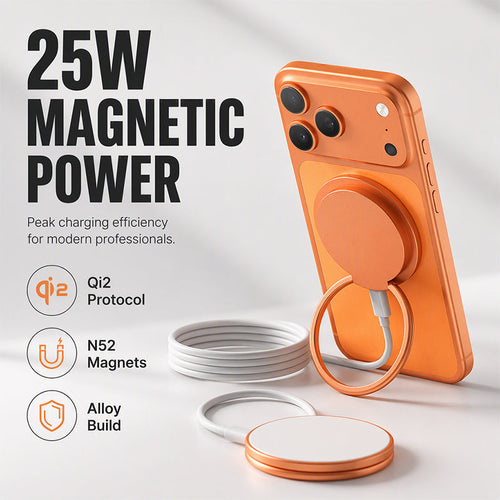 Magnetic Wireless Charger