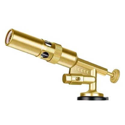 🏆 Last Day Special Price £8.99! 🔥Buy 2 Get 1 Free🎁Portable Multi-Function Invertible Butane Torch