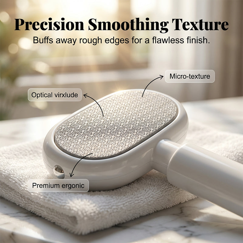 ⏰🔥 LAST DAY SALE 50% OFF 🏆 Double-Sided Foot Scraper – Easily Removes Calluses and Dead Skin ✨🦶