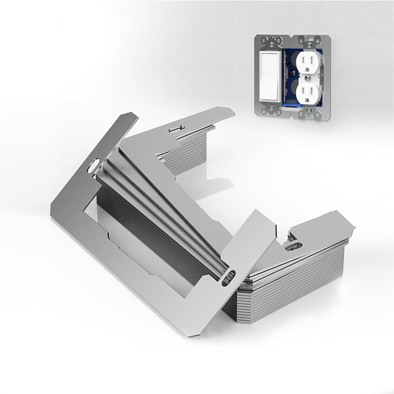 📢📢50% OFF !! ⏰Flush Fit Wall Plate Spacer