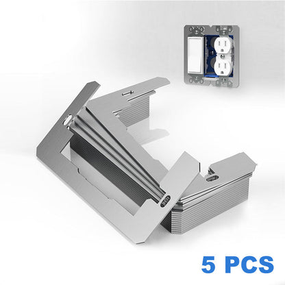 📢📢50% OFF !! ⏰Flush Fit Wall Plate Spacer