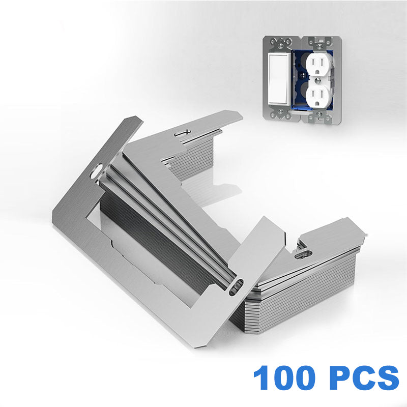 📢📢50% OFF !! ⏰Flush Fit Wall Plate Spacer