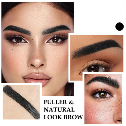 🏆 Last Day Special Price £9.99 ! 🔥Buy 1 Get 1 Free🎁Semi‑Permanent Long‑Lasting Waterproof Eyebrow Gel, Peel‑Off Tattoo Brow Tint Gel