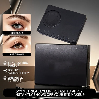 3-in-1 Eye Makeup Stamp Box