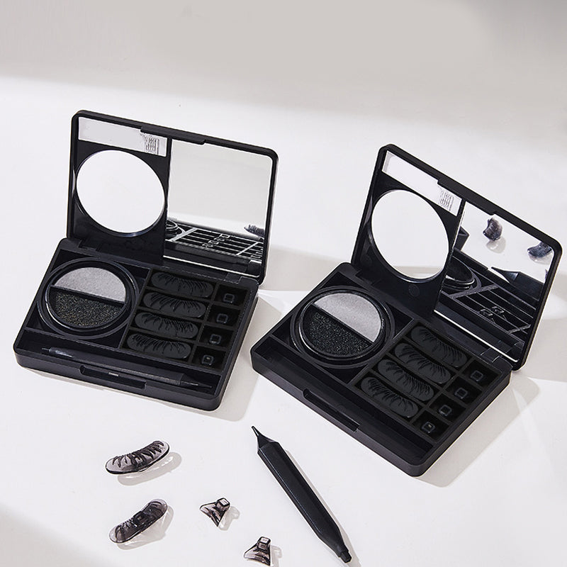 3-in-1 Eye Makeup Stamp Box