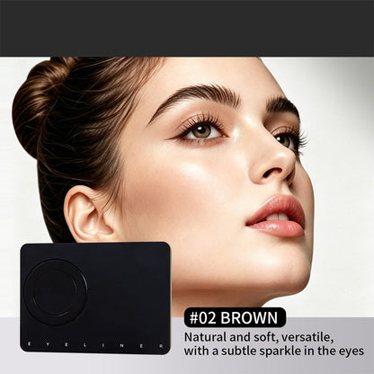 3-in-1 Eye Makeup Stamp Box