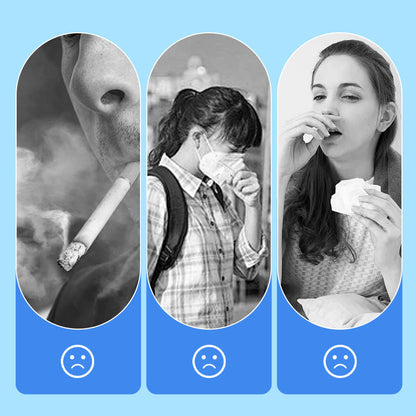 🌬️✨ Wearable Negative Ion Air Purifier – Fresh Air Everywhere You Go! 🍃💪