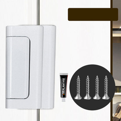 Home Security Door Reinforcement Lock