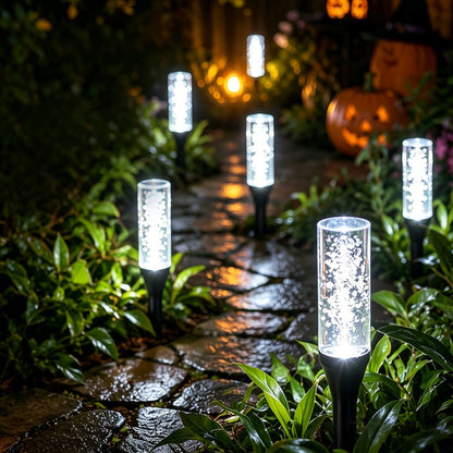 ✨ 50% OFF NOW! 🔮 Solar Crystal Pathway Lights – No Wiring, Zero Electricity Cost – Magical Garden Lighting 🌙