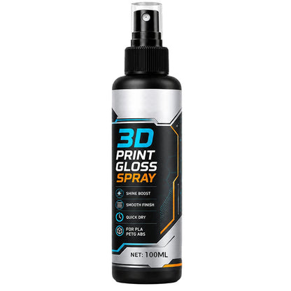 📢📢50% OFF !!⏰3D Printer Model Gloss Spray Quick Drying Layer Line Reducer for PLA PETG ABS