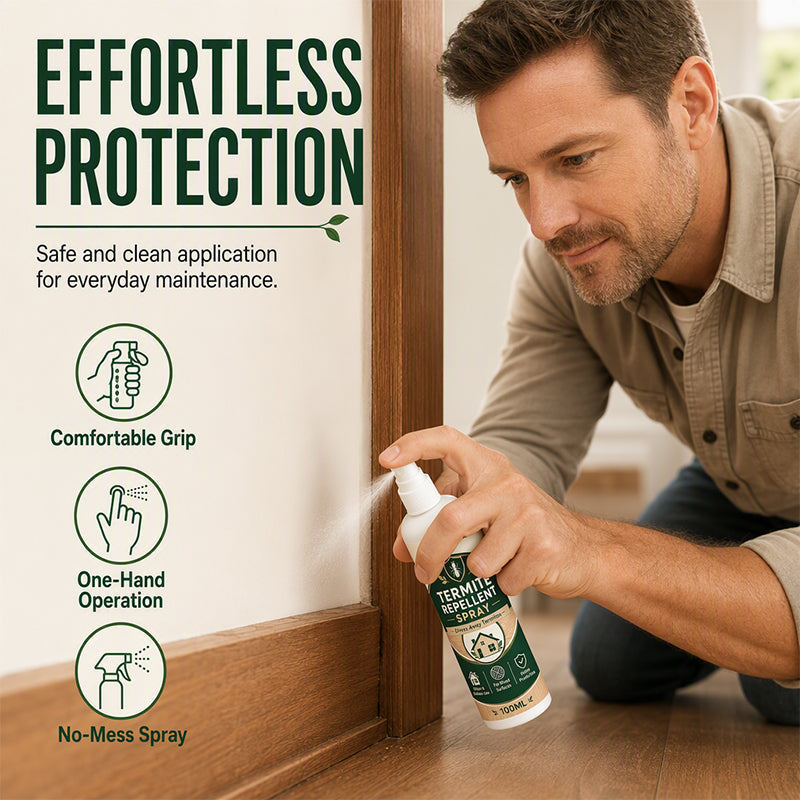 Multi-Surface Wood Termite Repellent Spray