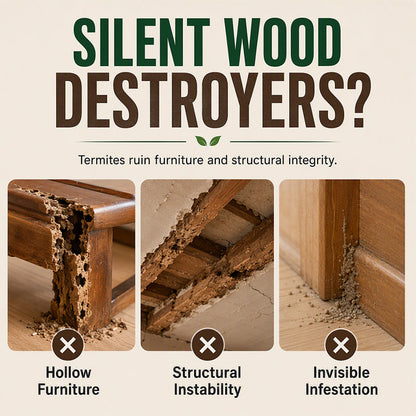 Multi-Surface Wood Termite Repellent Spray