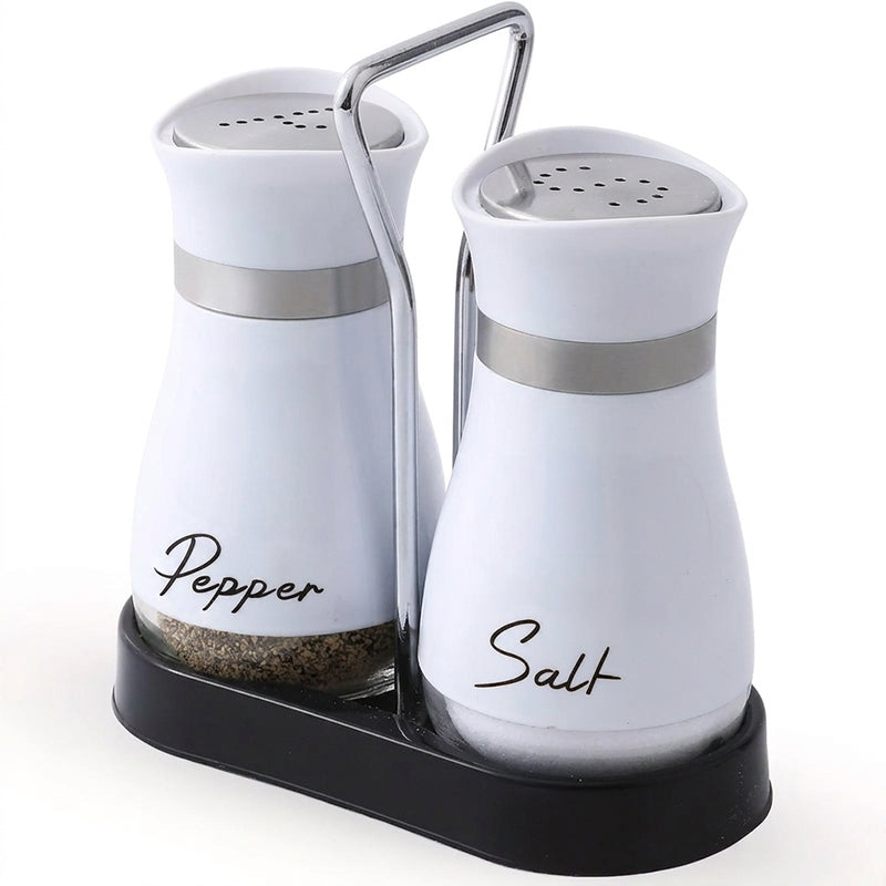 🎉 2026 Sale — Over 16,000 Sold! 🐧 Penguin Salt & Pepper Shaker Set – 304 Stainless Steel, Precision Dispensing Lid – Adorable & Functional! ✨