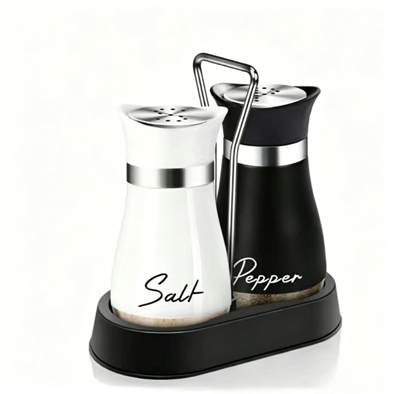 🎉 2026 Sale — Over 16,000 Sold! 🐧 Penguin Salt & Pepper Shaker Set – 304 Stainless Steel, Precision Dispensing Lid – Adorable & Functional! ✨
