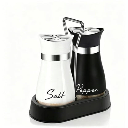 🎉 2026 Sale — Over 16,000 Sold! 🐧 Penguin Salt & Pepper Shaker Set – 304 Stainless Steel, Precision Dispensing Lid – Adorable & Functional! ✨