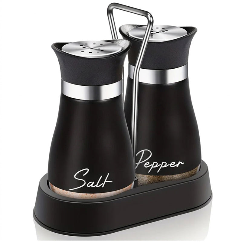 🎉 2026 Sale — Over 16,000 Sold! 🐧 Penguin Salt & Pepper Shaker Set – 304 Stainless Steel, Precision Dispensing Lid – Adorable & Functional! ✨