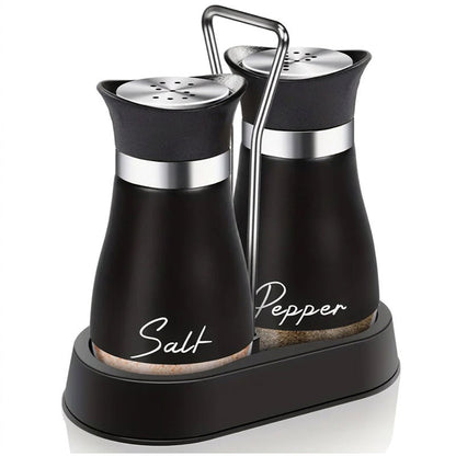 🎉 2026 Sale — Over 16,000 Sold! 🐧 Penguin Salt & Pepper Shaker Set – 304 Stainless Steel, Precision Dispensing Lid – Adorable & Functional! ✨