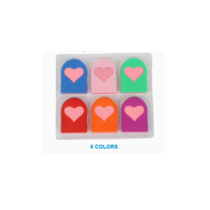 Temporary Hair Chalk Set for Girls