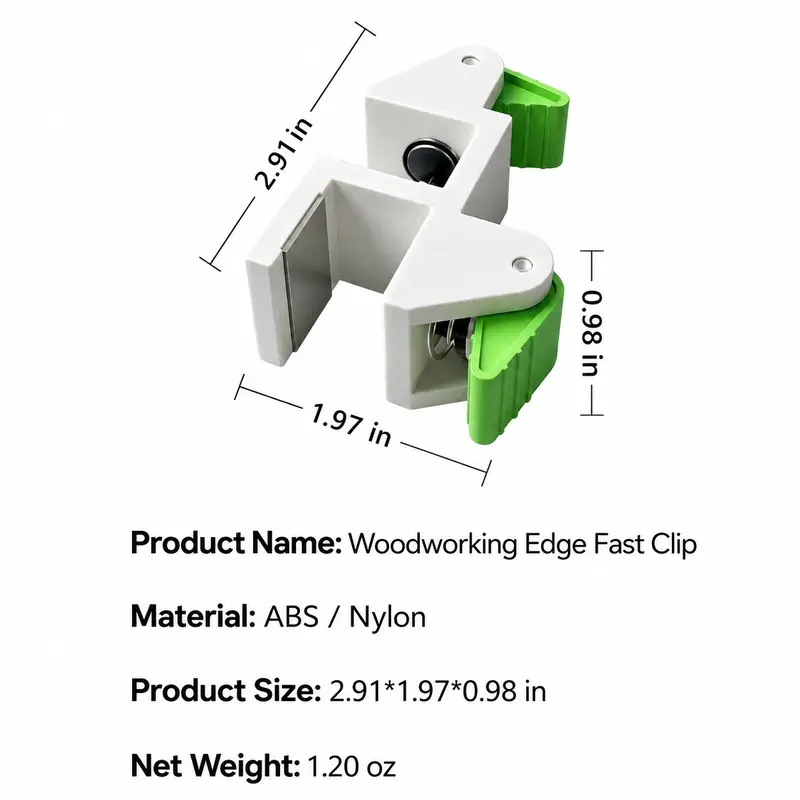 Woodworking Filler Board Installation Clamp