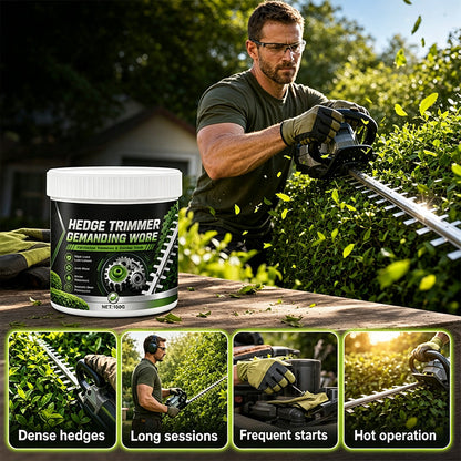Hedge Trimmer Gear Grease