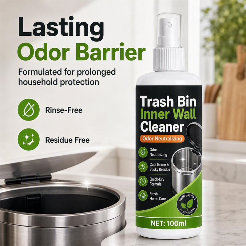 🔥Limited Time Promotion 50% OFF🔥Trash Can Interior Cleaning Spray