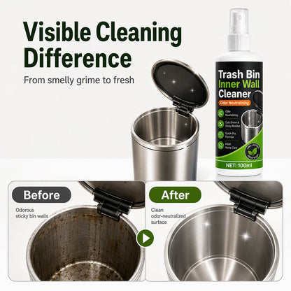🔥Limited Time Promotion 50% OFF🔥Trash Can Interior Cleaning Spray