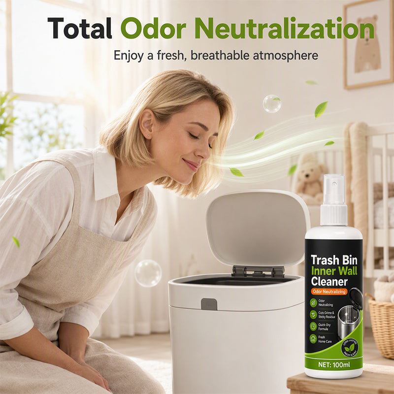 🔥Limited Time Promotion 50% OFF🔥Trash Can Interior Cleaning Spray