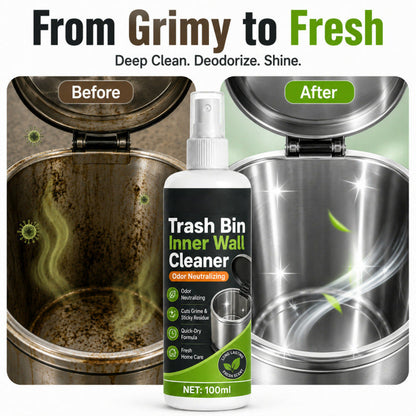 🔥Limited Time Promotion 50% OFF🔥Trash Can Interior Cleaning Spray