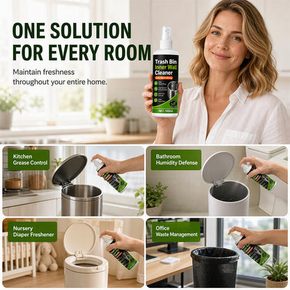 🔥Limited Time Promotion 50% OFF🔥Trash Can Interior Cleaning Spray
