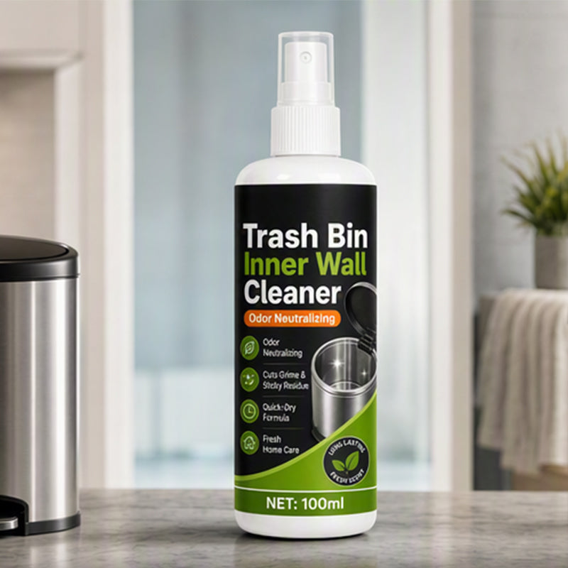 🔥Limited Time Promotion 50% OFF🔥Trash Can Interior Cleaning Spray