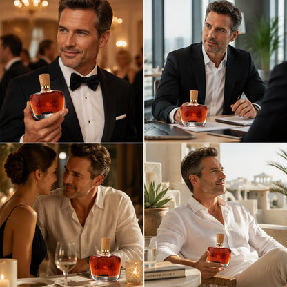 ✨ LIMITED‑TIME 50% OFF! 🧴 Long‑Lasting Exquisite Perfume – Rich Scent, Elegant Bottle, Unisex ✨