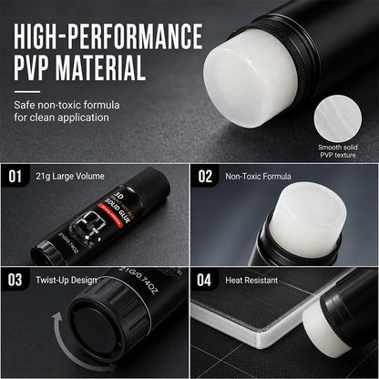 🔥HOT SALE 49%OFF🔥3D Printer Heated Bed Solid Glue Sticks