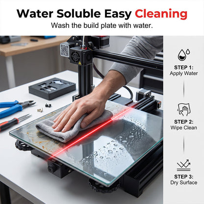 🔥HOT SALE 49%OFF🔥3D Printer Heated Bed Solid Glue Sticks