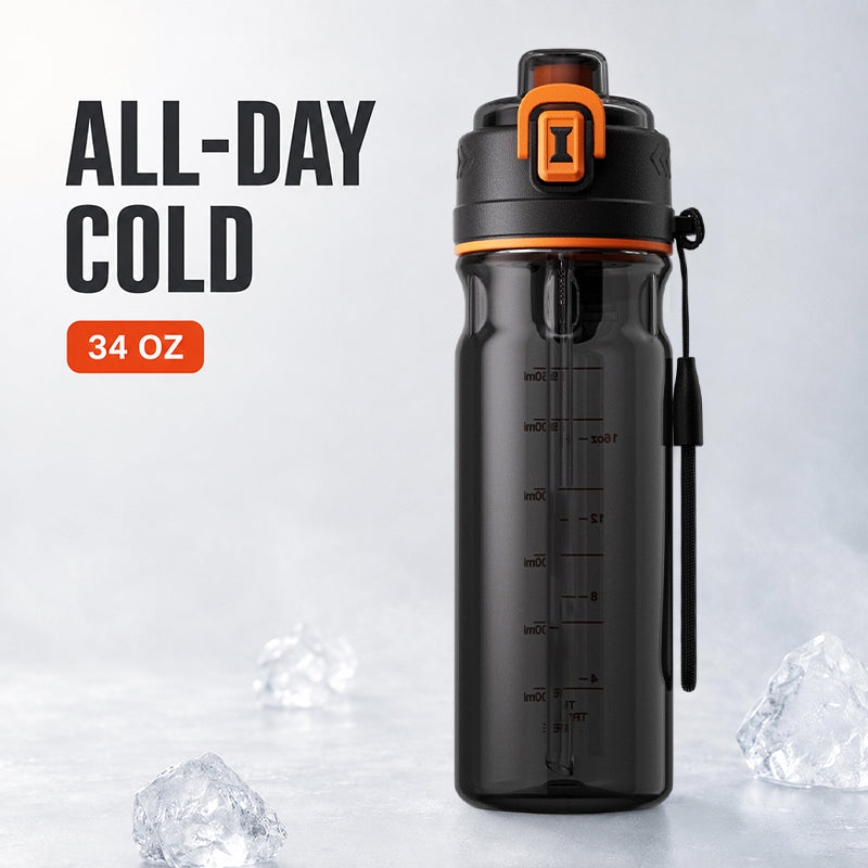 🎉 2026 Sale — Over 23,000 Sold! 🏃 Hot workout? Just press and mist — instant cool down. 750ml, leak-proof, and built for the outdoors. ✨