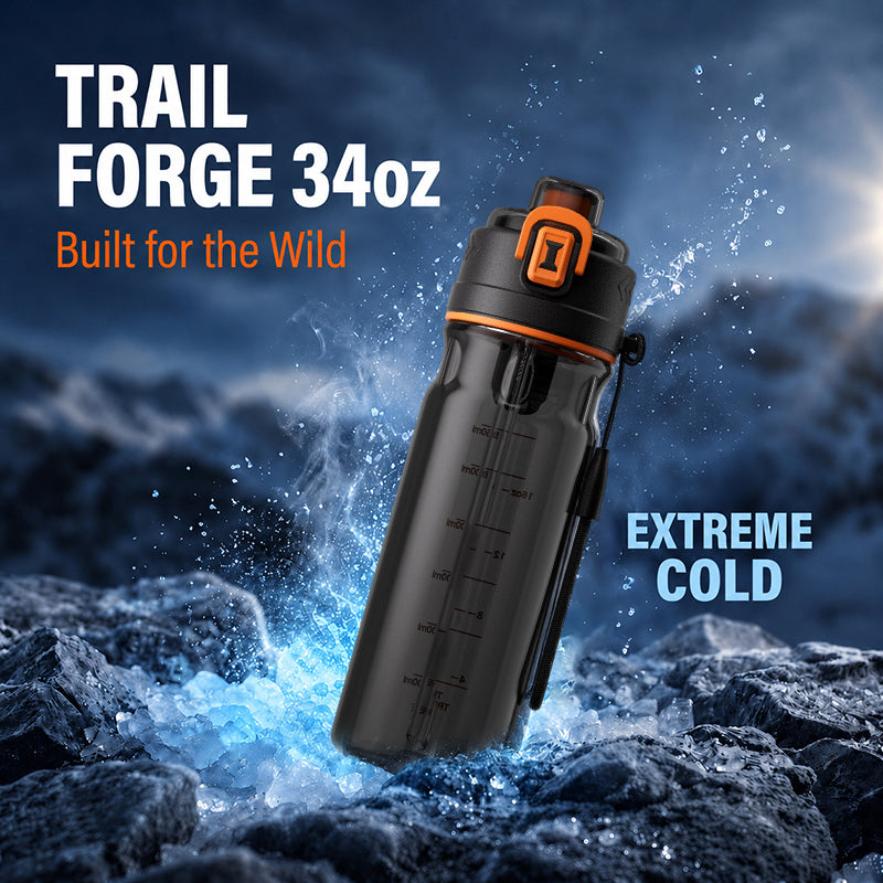 🎉 2026 Sale — Over 23,000 Sold! 🏃 Hot workout? Just press and mist — instant cool down. 750ml, leak-proof, and built for the outdoors. ✨