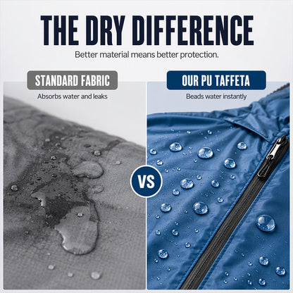 ☔ Limited Time Deal | 50% OFF Waterproof Rain Poncho – Stay Dry Wherever You Go 🌧️