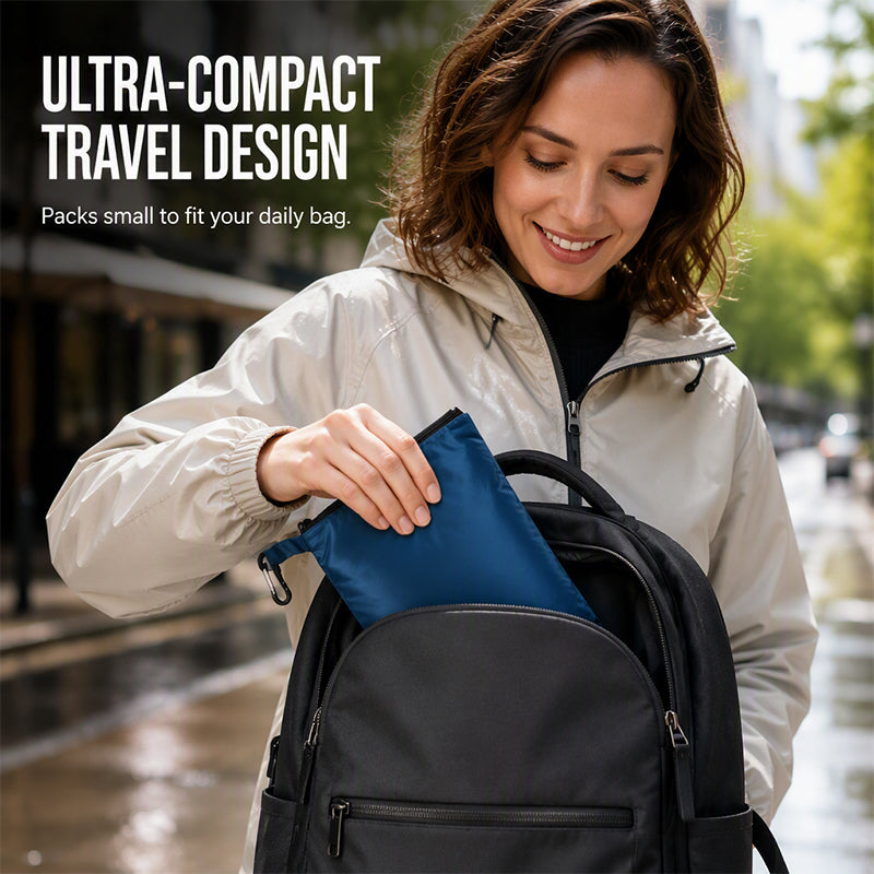 ☔ Limited Time Deal | 50% OFF Waterproof Rain Poncho – Stay Dry Wherever You Go 🌧️