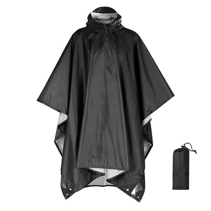 ☔ Limited Time Deal | 50% OFF Waterproof Rain Poncho – Stay Dry Wherever You Go 🌧️