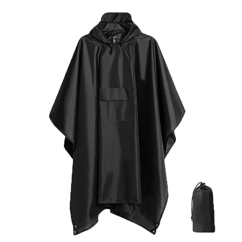 ☔ Limited Time Deal | 50% OFF Waterproof Rain Poncho – Stay Dry Wherever You Go 🌧️